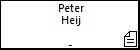 Peter Heij
