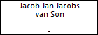 Jacob Jan Jacobs van Son