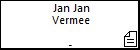 Jan Jan Vermee