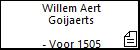 Willem Aert Goijaerts