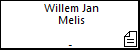 Willem Jan Melis