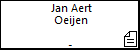 Jan Aert Oeijen