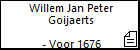 Willem Jan Peter Goijaerts