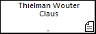 Thielman Wouter Claus
