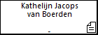 Kathelijn Jacops van Boerden