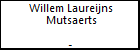 Willem Laureijns Mutsaerts