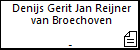 Denijs Gerit Jan Reijner van Broechoven