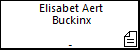 Elisabet Aert Buckinx