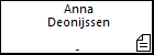 Anna Deonijssen