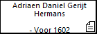 Adriaen Daniel Gerijt Hermans