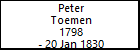 Peter Toemen