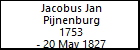 Jacobus Jan Pijnenburg