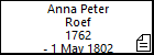 Anna Peter Roef