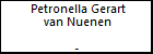 Petronella Gerart van Nuenen