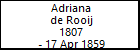 Adriana de Rooij
