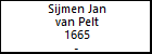 Sijmen Jan van Pelt