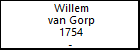 Willem van Gorp