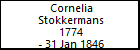 Cornelia Stokkermans