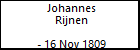 Johannes Rijnen