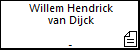 Willem Hendrick van Dijck
