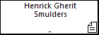 Henrick Gherit Smulders