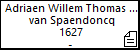 Adriaen Willem Thomas Peter Boudewijns van Spaendoncq