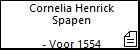 Cornelia Henrick Spapen