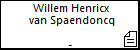 Willem Henricx van Spaendoncq