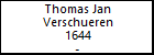 Thomas Jan Verschueren