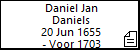 Daniel Jan Daniels