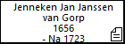 Jenneken Jan Janssen van Gorp