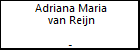 Adriana Maria van Reijn