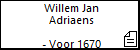 Willem Jan Adriaens