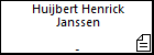 Huijbert Henrick Janssen