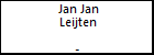 Jan Jan Leijten