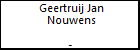 Geertruij Jan Nouwens