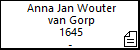 Anna Jan Wouter van Gorp