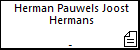 Herman Pauwels Joost Hermans