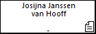 Josijna Janssen van Hooff