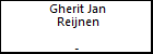 Gherit Jan Reijnen