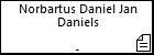Norbartus Daniel Jan Daniels