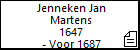 Jenneken Jan Martens