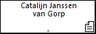 Catalijn Janssen van Gorp