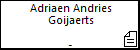Adriaen Andries Goijaerts