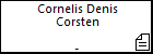Cornelis Denis Corsten