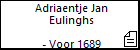Adriaentje Jan Eulinghs