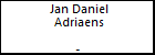 Jan Daniel Adriaens
