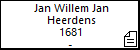 Jan Willem Jan Heerdens