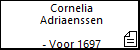 Cornelia Adriaenssen