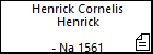 Henrick Cornelis Henrick